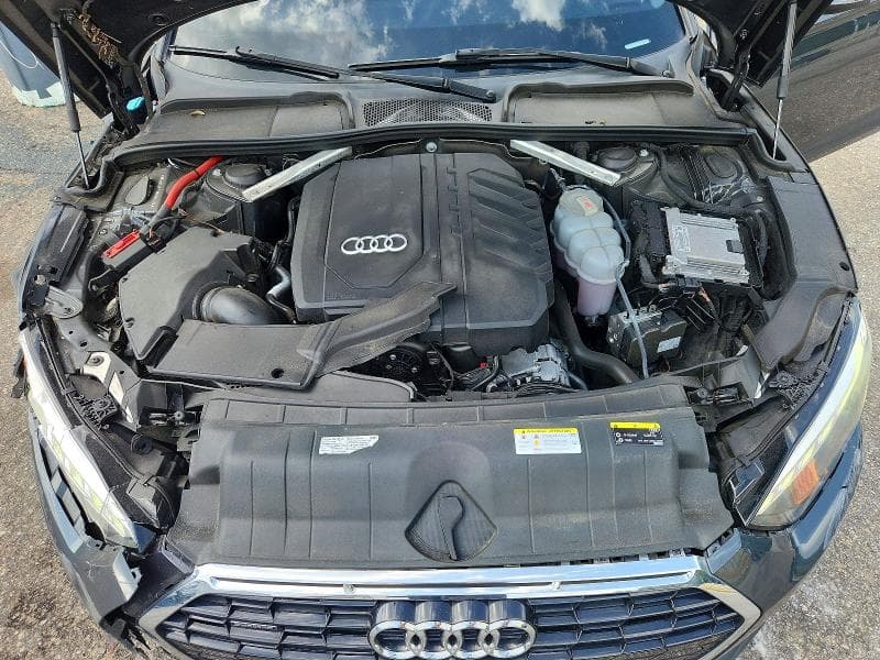 2021 AUDI A5 PREMIUM PLUS 40 11