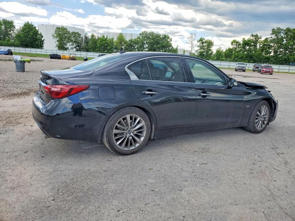 2019 INFINITI Q50 3.0T LUXE 3