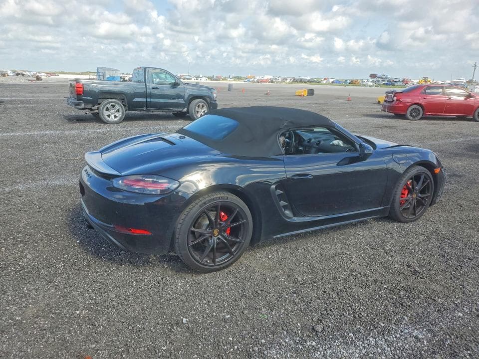 2021 PORSCHE BOXSTER 3