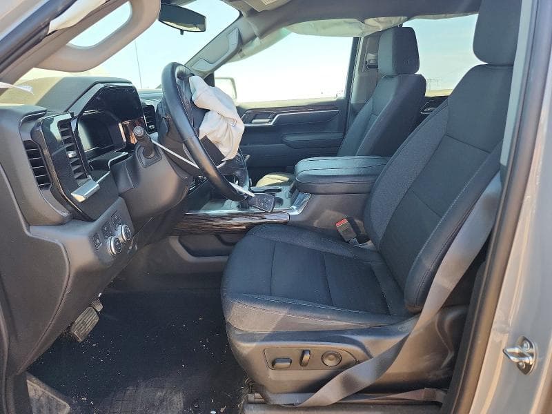 2024 GMC SIERRA 1500 7