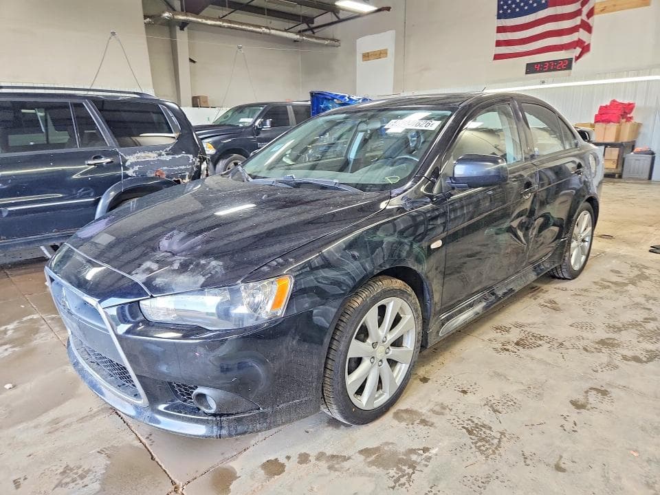2013 MITSUBISHI LANCER GT - 1