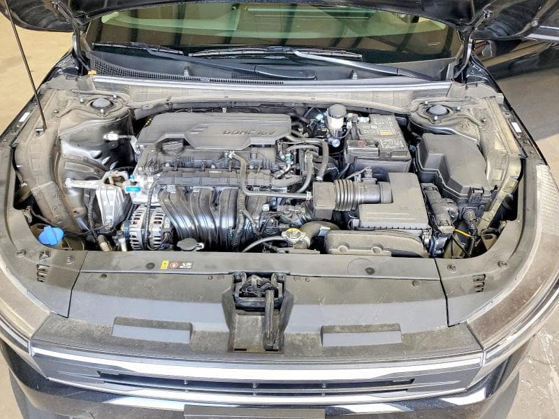 2025 KIA K4 LX 11