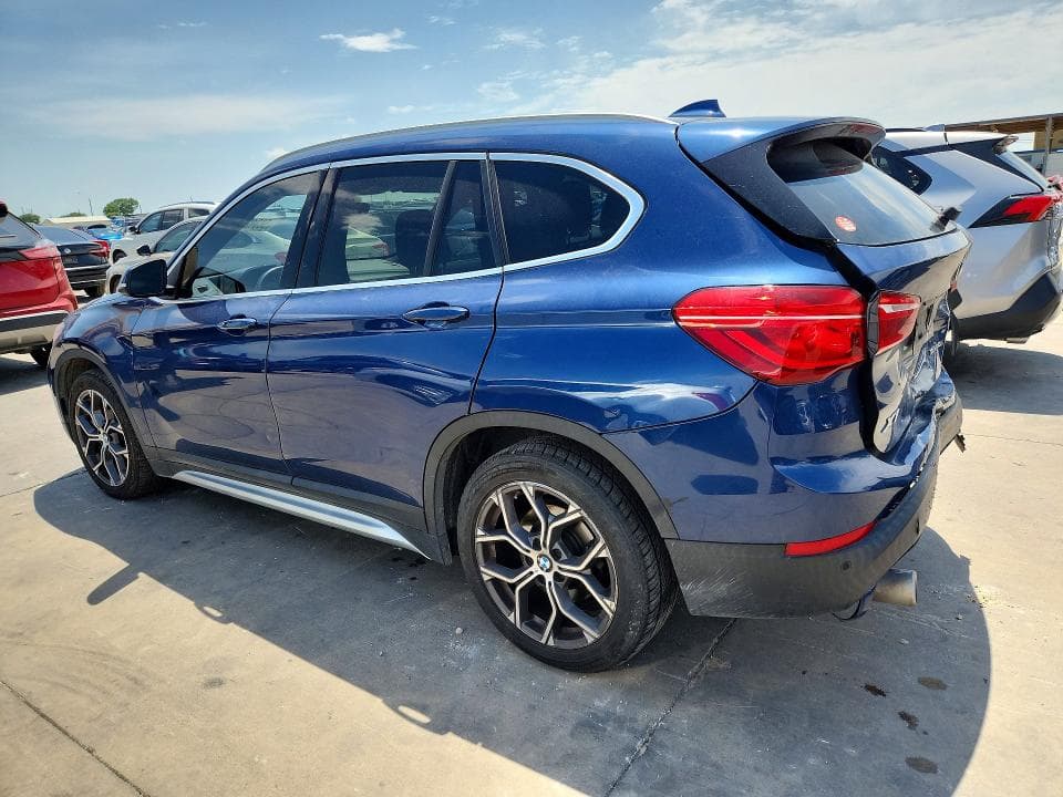 2021 BMW X1 XDRIVE28I 2