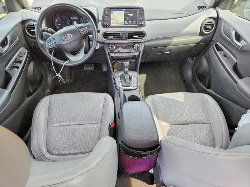 2020 HYUNDAI KONA ULTIMATE 8