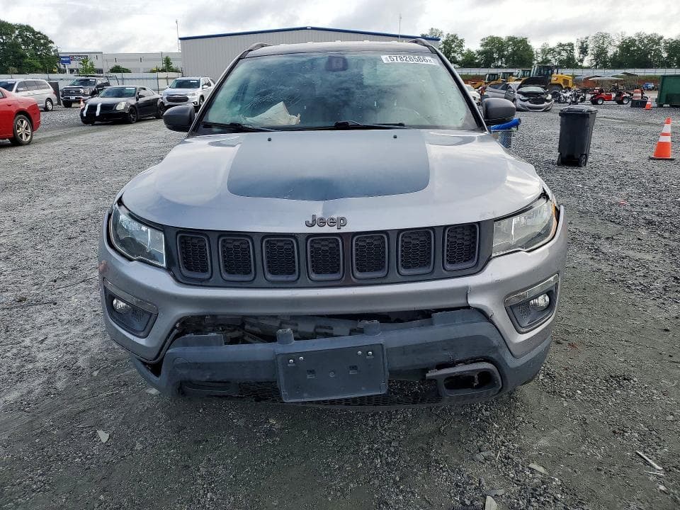 2020 JEEP COMPASS TRAILHAWK 5