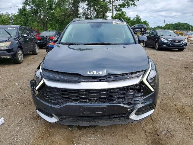 2023 KIA SPORTAGE EX 5