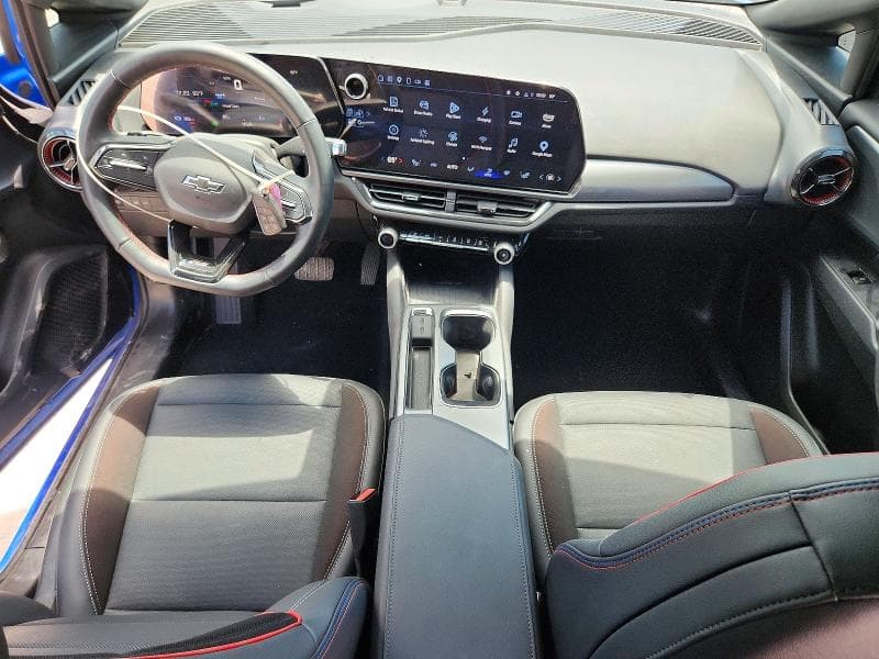 2025 CHEVROLET EQUINOX RS 8