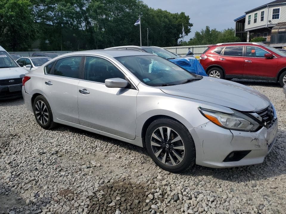 2018 NISSAN ALTIMA 2.5 SV 4