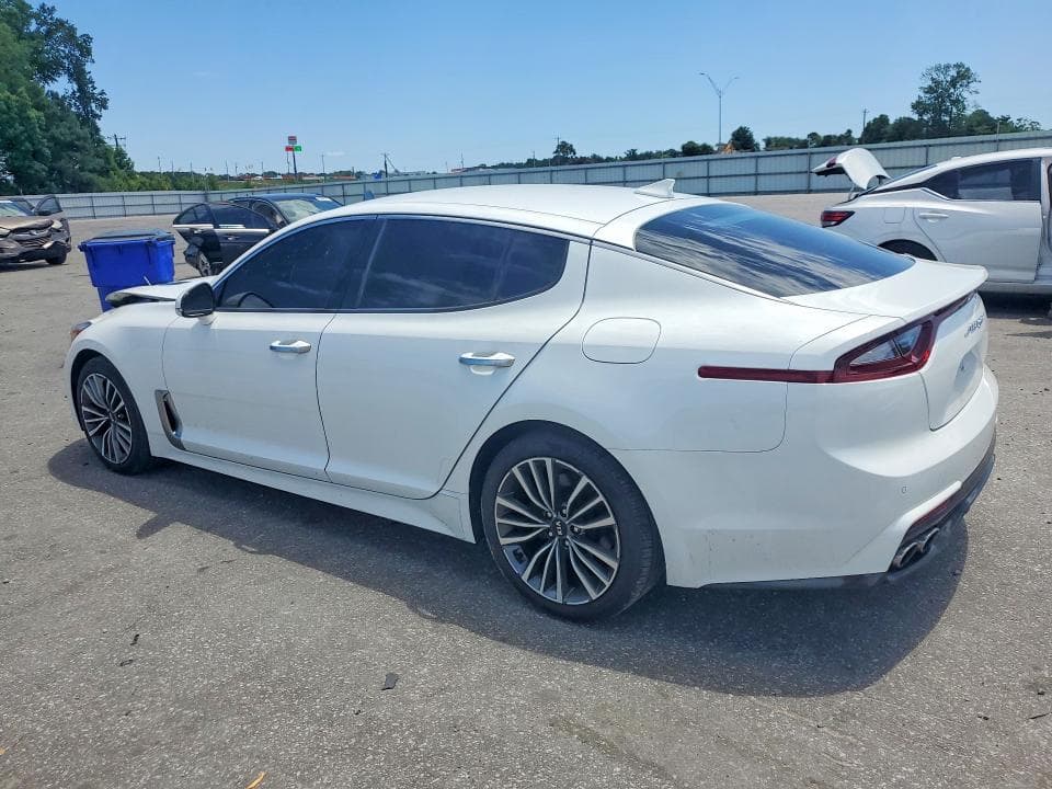 2019 KIA STINGER BASE 2