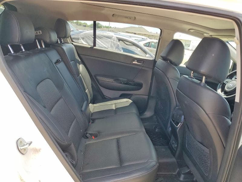 2017 KIA SPORTAGE SX 11