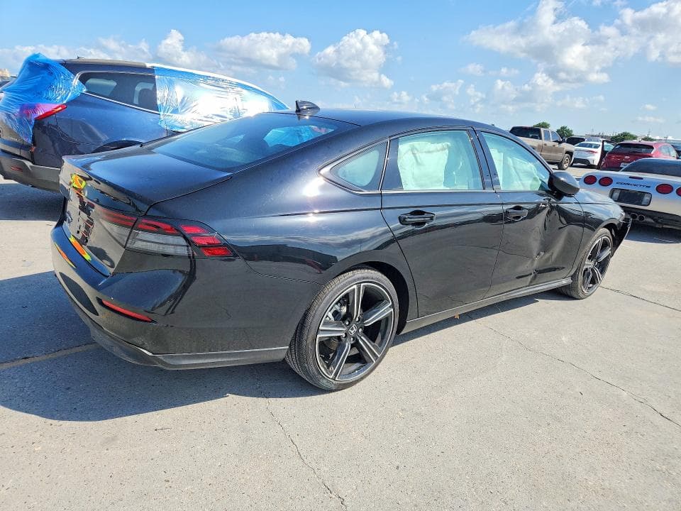 2026 HONDA ACCORD SE 3
