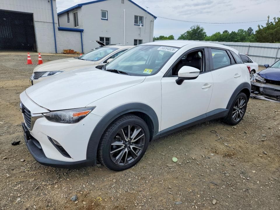2017 MAZDA CX-3 TOURING