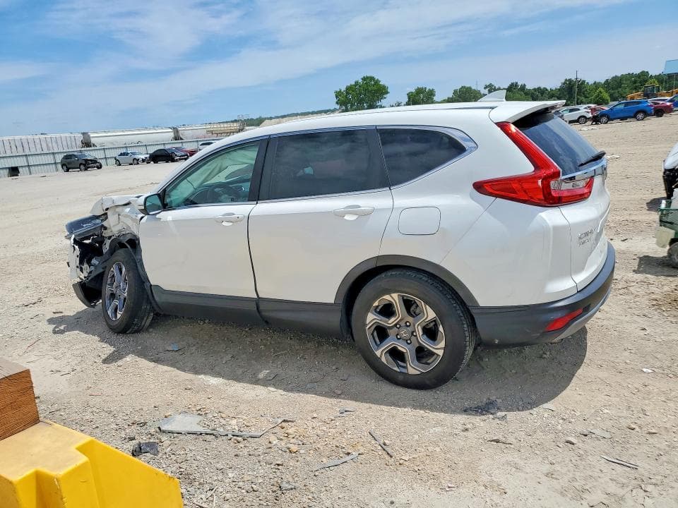 2019 HONDA CR-V EX 2
