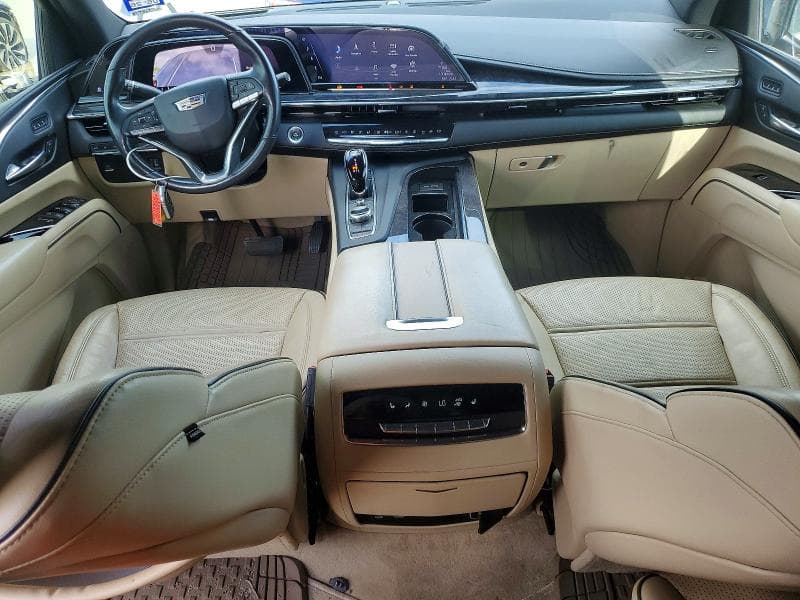 2021 CADILLAC ESCALADE PREMIUM LUXURY 8