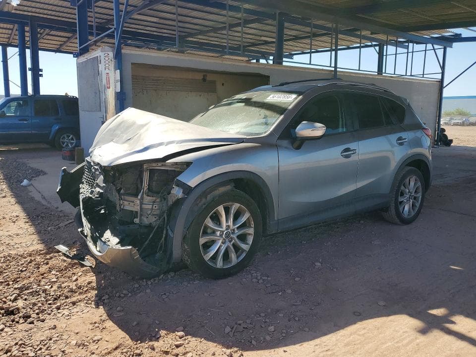 2015 MAZDA CX-5 - 1
