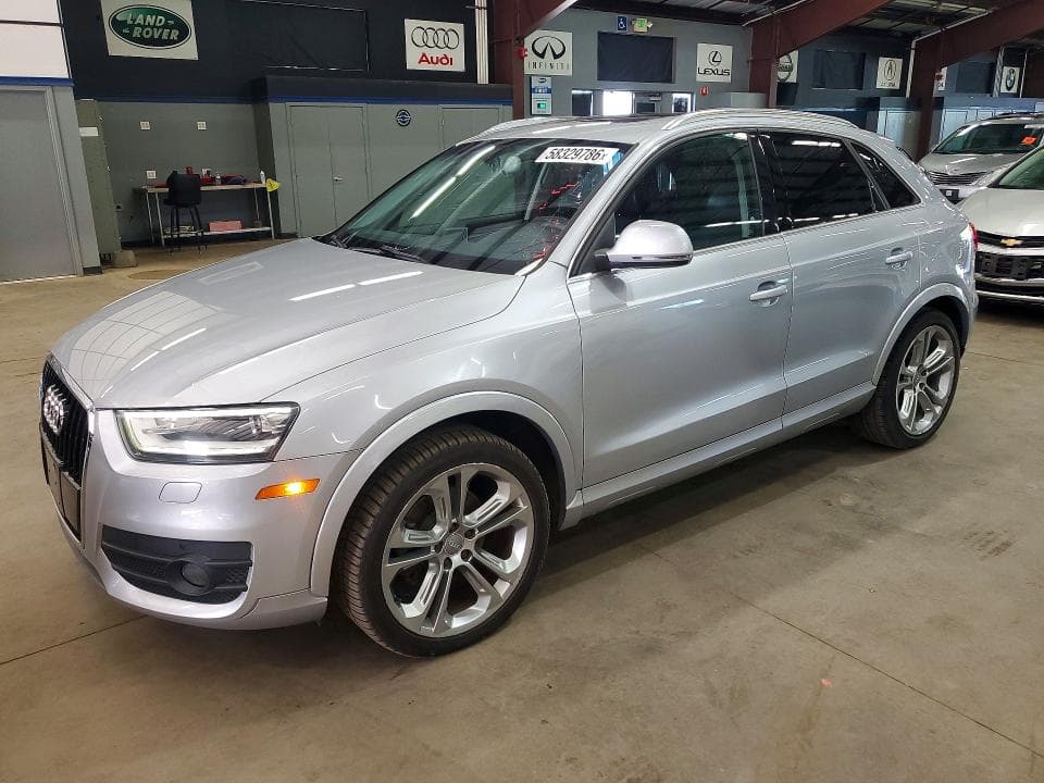 2015 AUDI Q3 PRESTIGE - 1