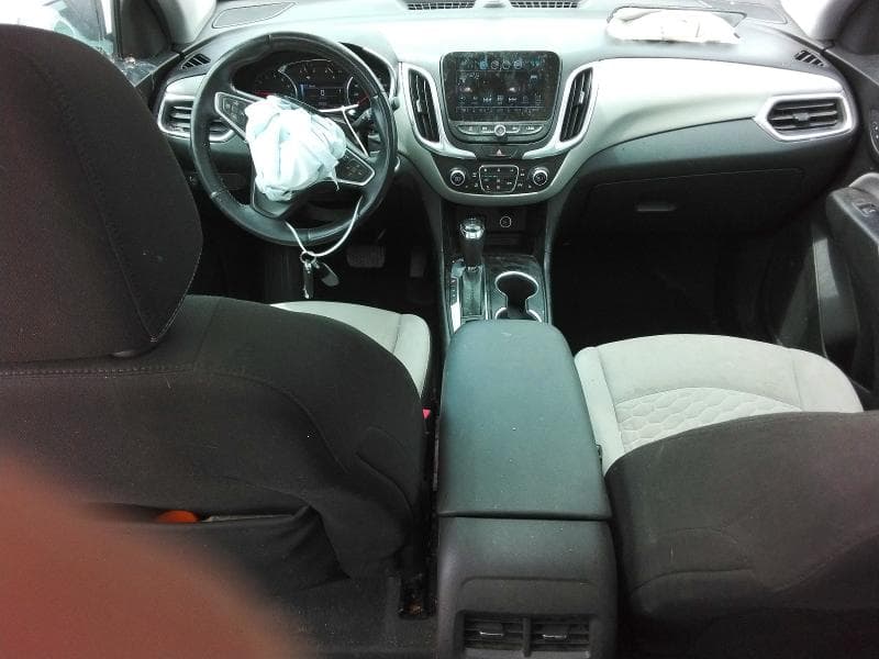 2018 CHEVROLET EQUINOX LT 8