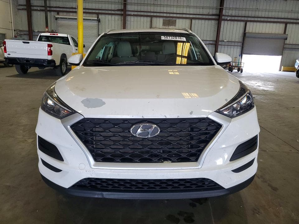 2021 HYUNDAI TUCSON VALUE 5