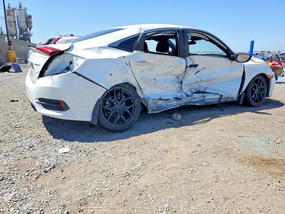 2021 HONDA CIVIC SPORT 3