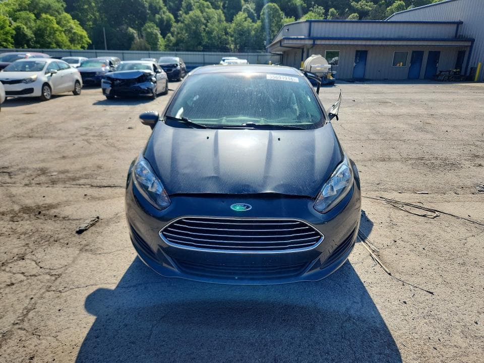 2019 FORD FIESTA SE 5