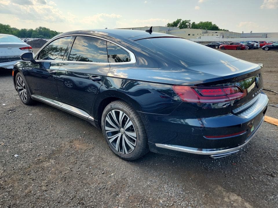 2019 VOLKSWAGEN ARTEON SE 2