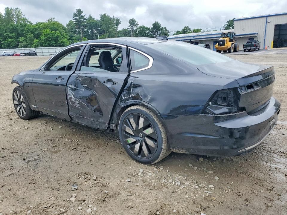 2024 VOLVO S90 ULTIMATE 2