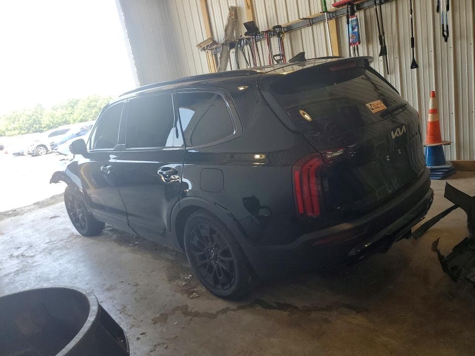2022 KIA TELLURIDE EX 2
