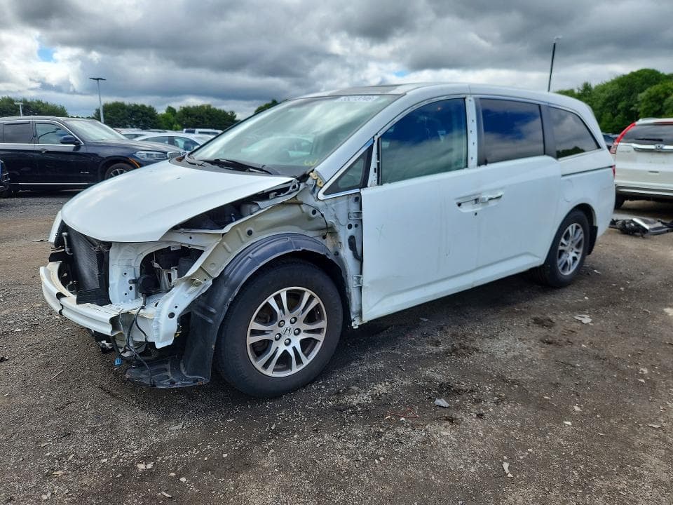 2013 HONDA ODYSSEY