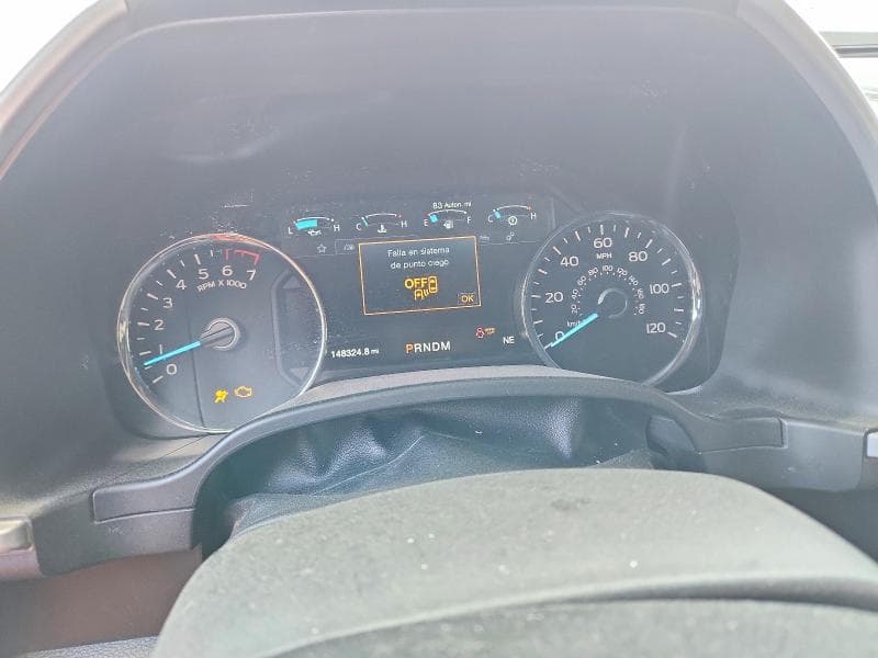 2019 FORD F150 SUPERCREW 9