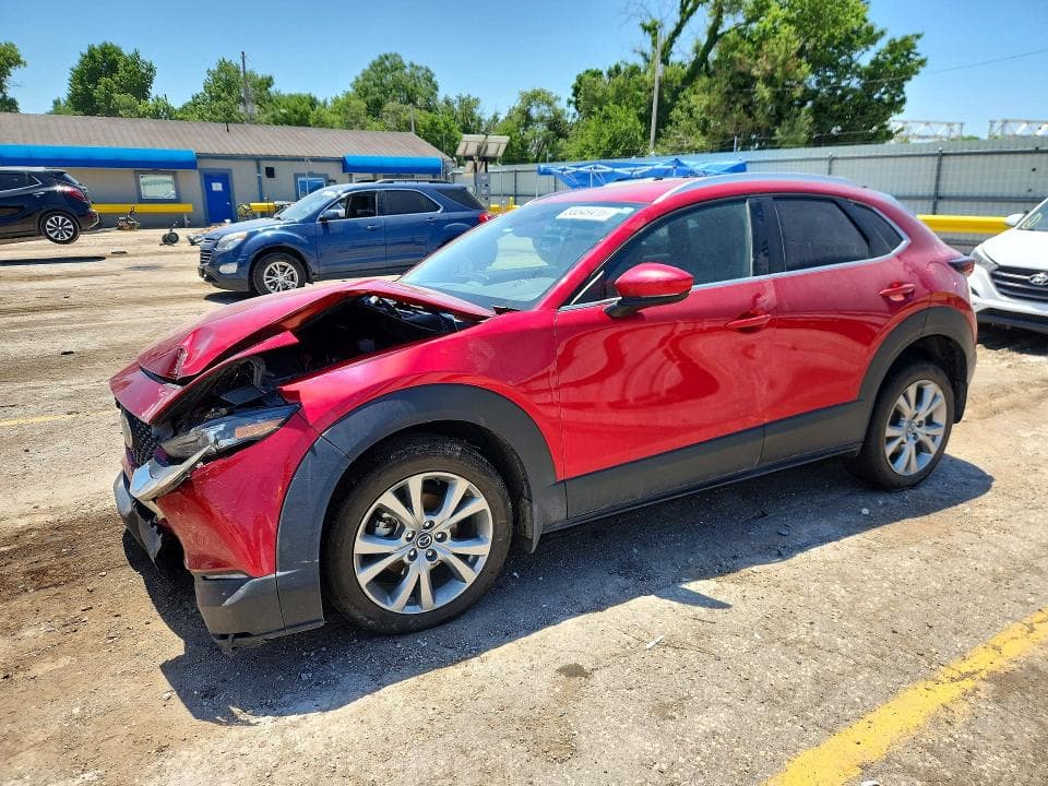 2022 MAZDA CX-30 SELECT - 1