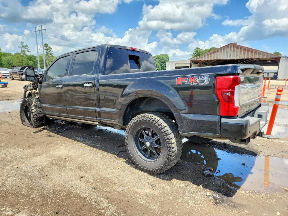 2017 FORD F250 SUPER DUTY 2