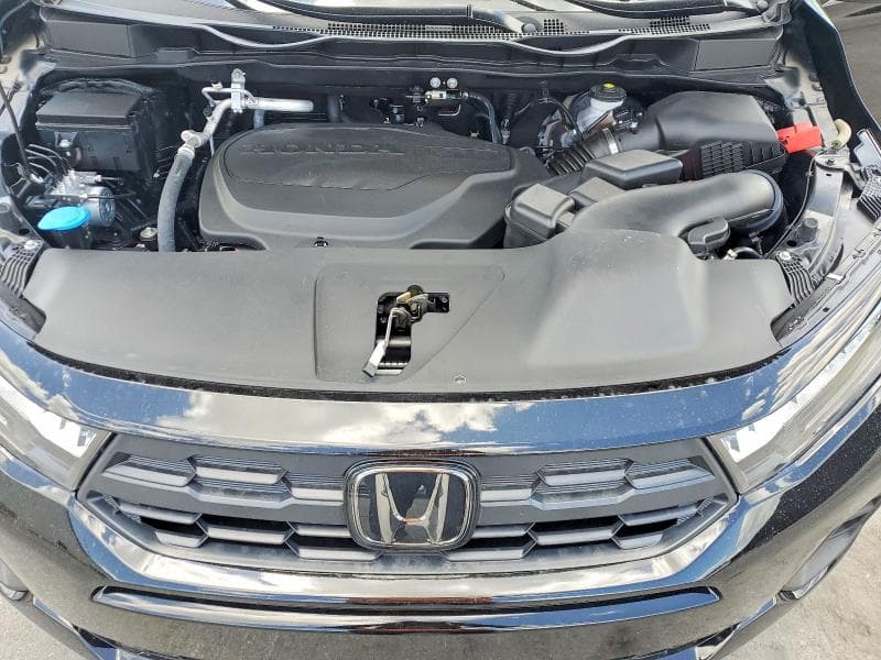 2026 HONDA ODYSSEY EXL 12