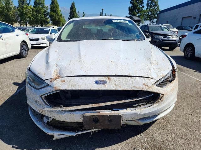 2018 FORD FUSION SE HYBRID 5