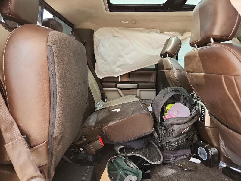 2019 FORD F150 SUPERCREW 10