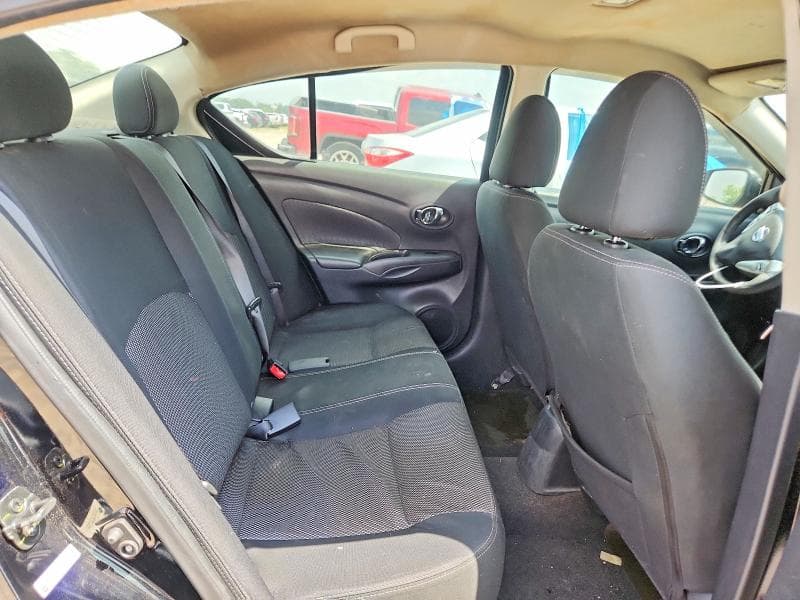 2017 NISSAN VERSA 1.6 SV 10