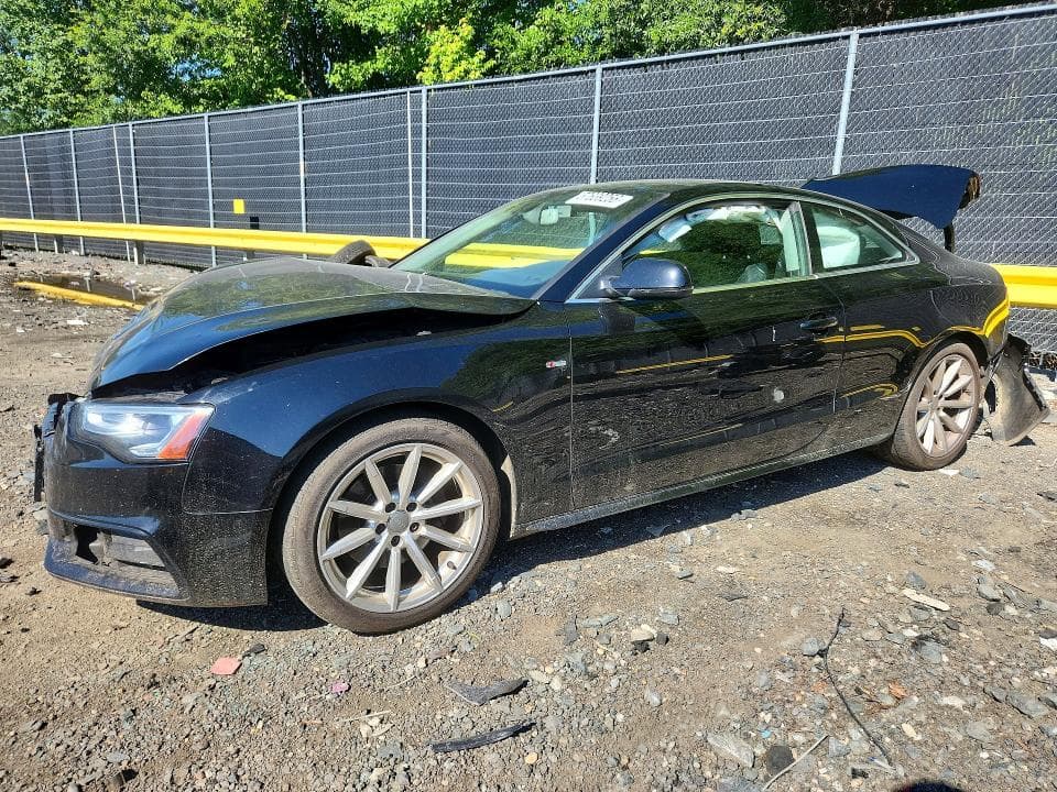 2016 AUDI A5