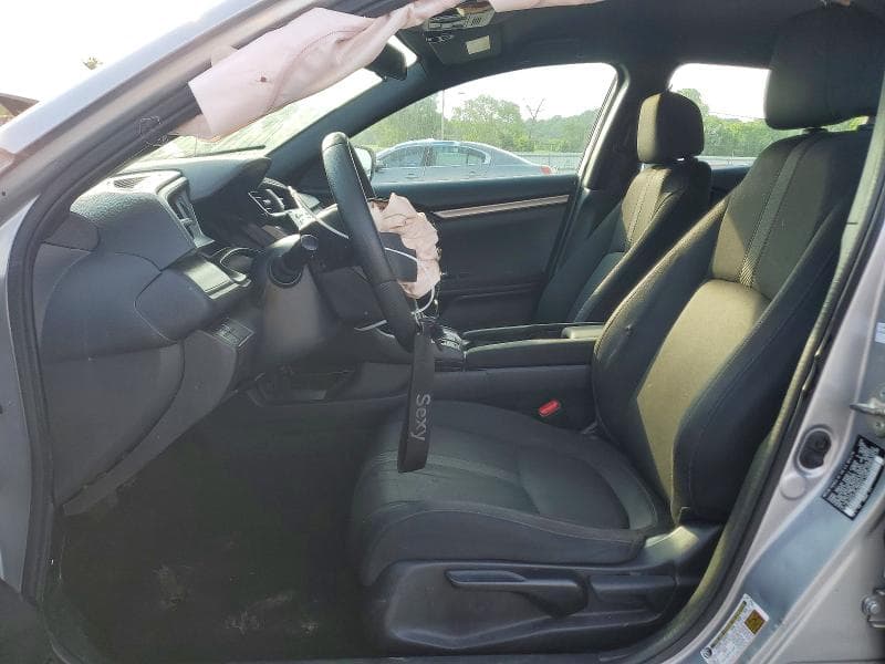 2019 HONDA CIVIC LX 7