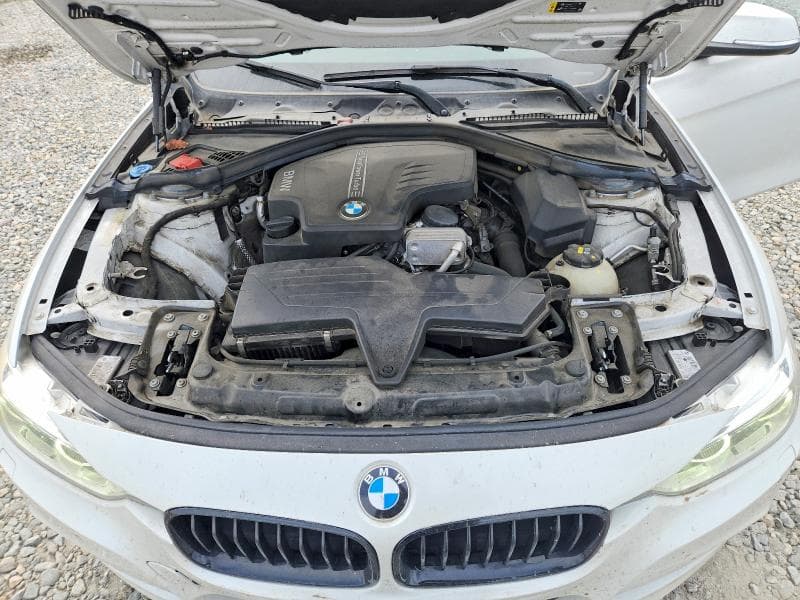 2018 BMW 320 I 11
