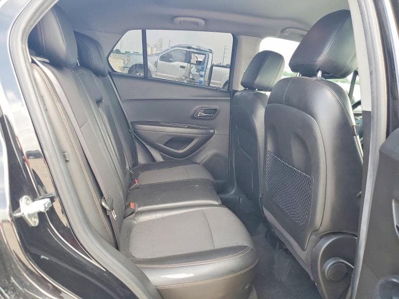 2020 CHEVROLET TRAX 1LT 10