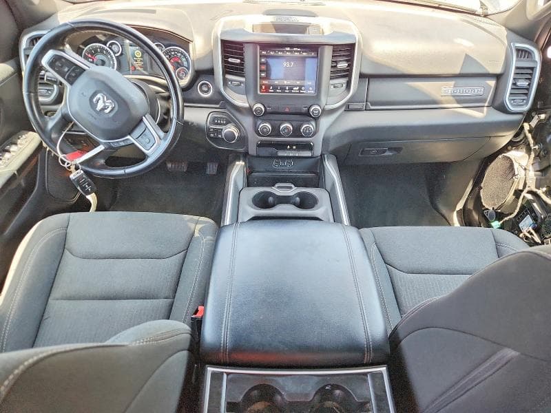 2021 RAM 1500 BIG HORN 8