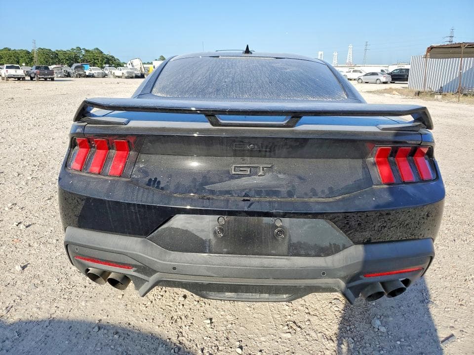 2025 FORD MUSTANG GT 6