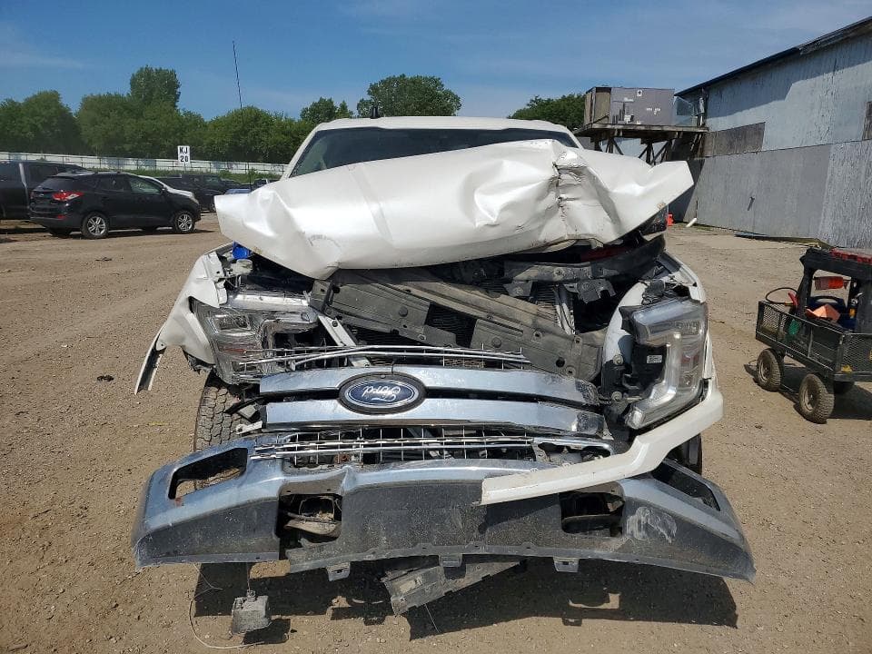 2019 FORD F150 SUPERCREW 5