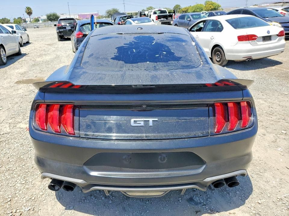 2019 FORD MUSTANG GT 6