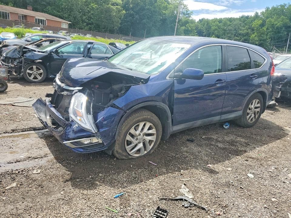 2015 HONDA CRV