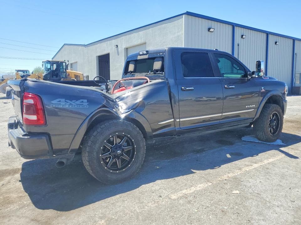 2019 RAM 2500 LIMITED 3