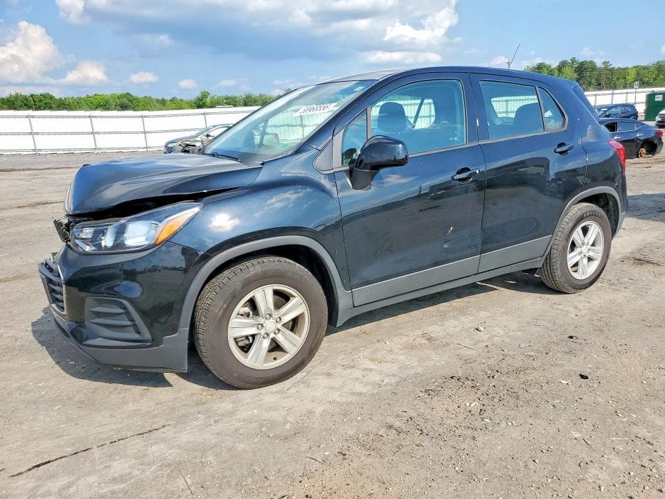 2019 CHEVROLET TRAX LS