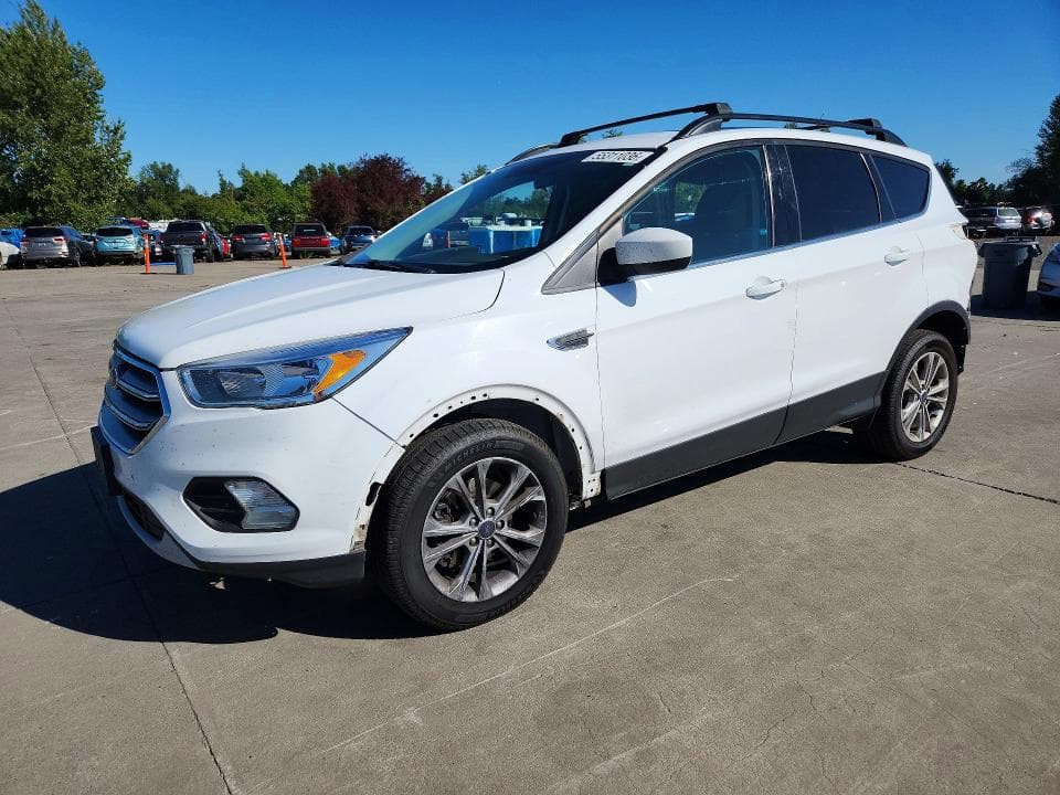 2017 FORD ESCAPE SE - 1