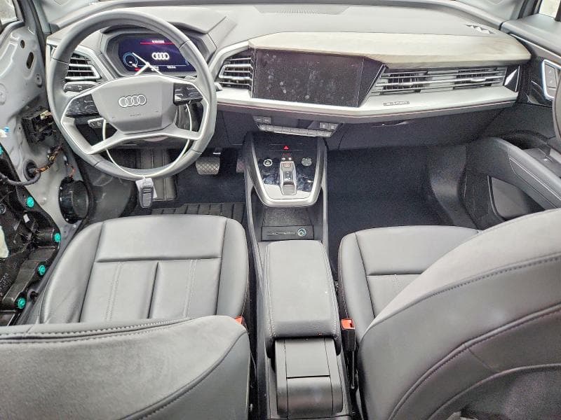2024 AUDI Q4 E-TRON PREMIUM PLUS 8