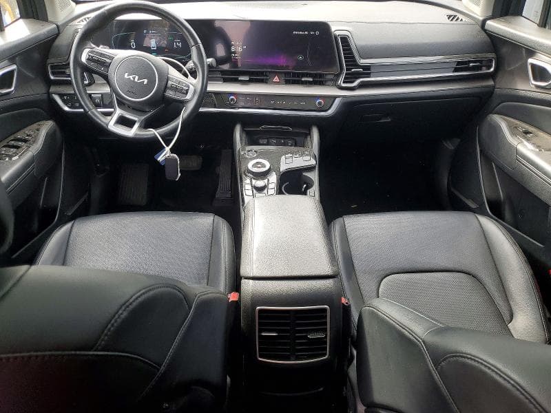 2023 KIA SPORTAGE EX 8