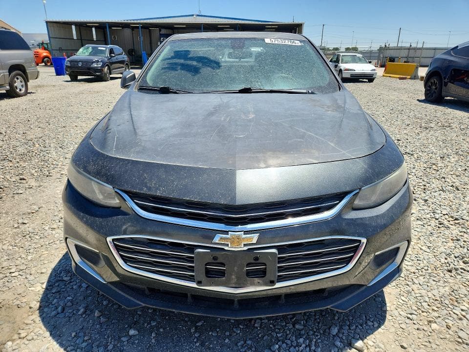 2017 CHEVROLET MALIBU LS 5